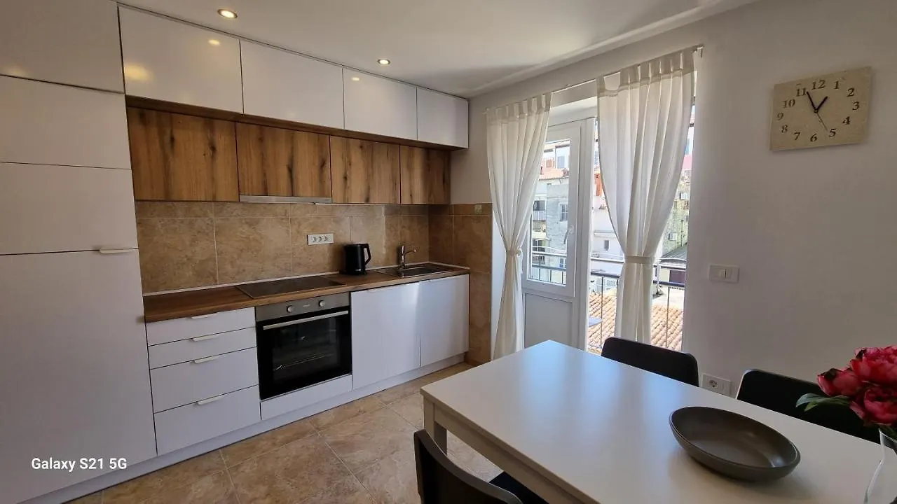 Apartment Rivarela Blu - Newly Renovated And Top Location Near Sea Novigrad Istria 0*,