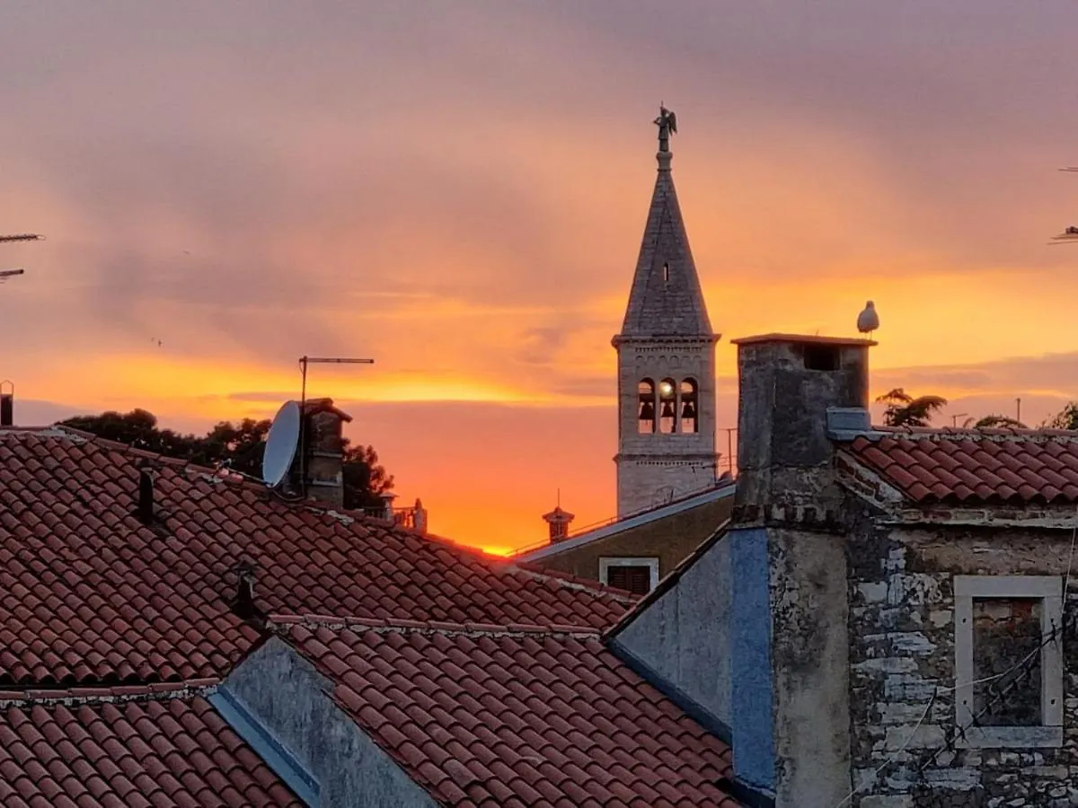Apartment Rivarela Blu - Newly Renovated And Top Location Near Sea Novigrad Istria