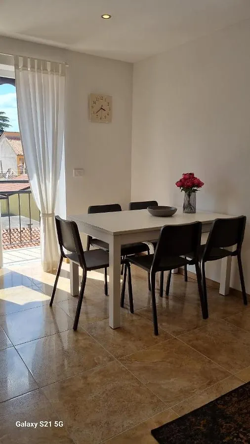 Apartment Rivarela Blu - Newly Renovated And Top Location Near Sea Novigrad Istria 0*,