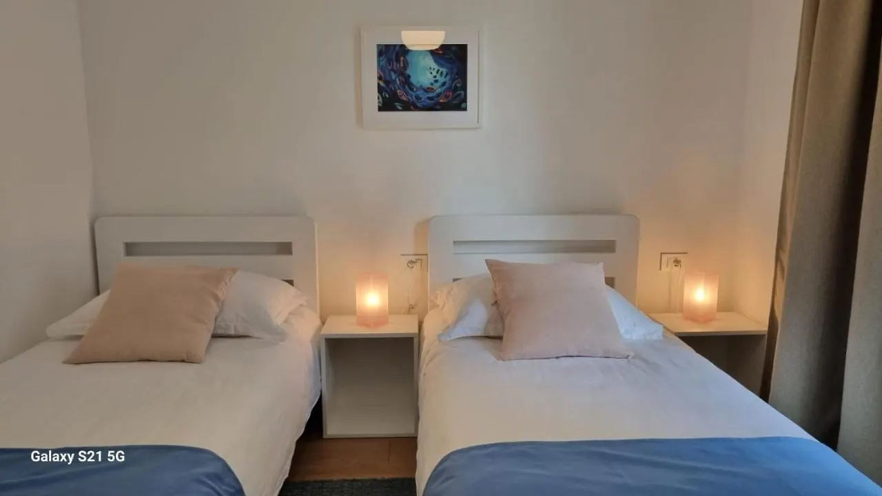 Apartment Rivarela Blu - Newly Renovated And Top Location Near Sea Novigrad  Croatia