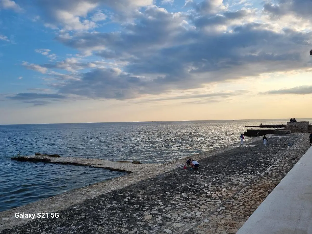 Apartment Rivarela Blu - Newly Renovated And Top Location Near Sea Novigrad Istria