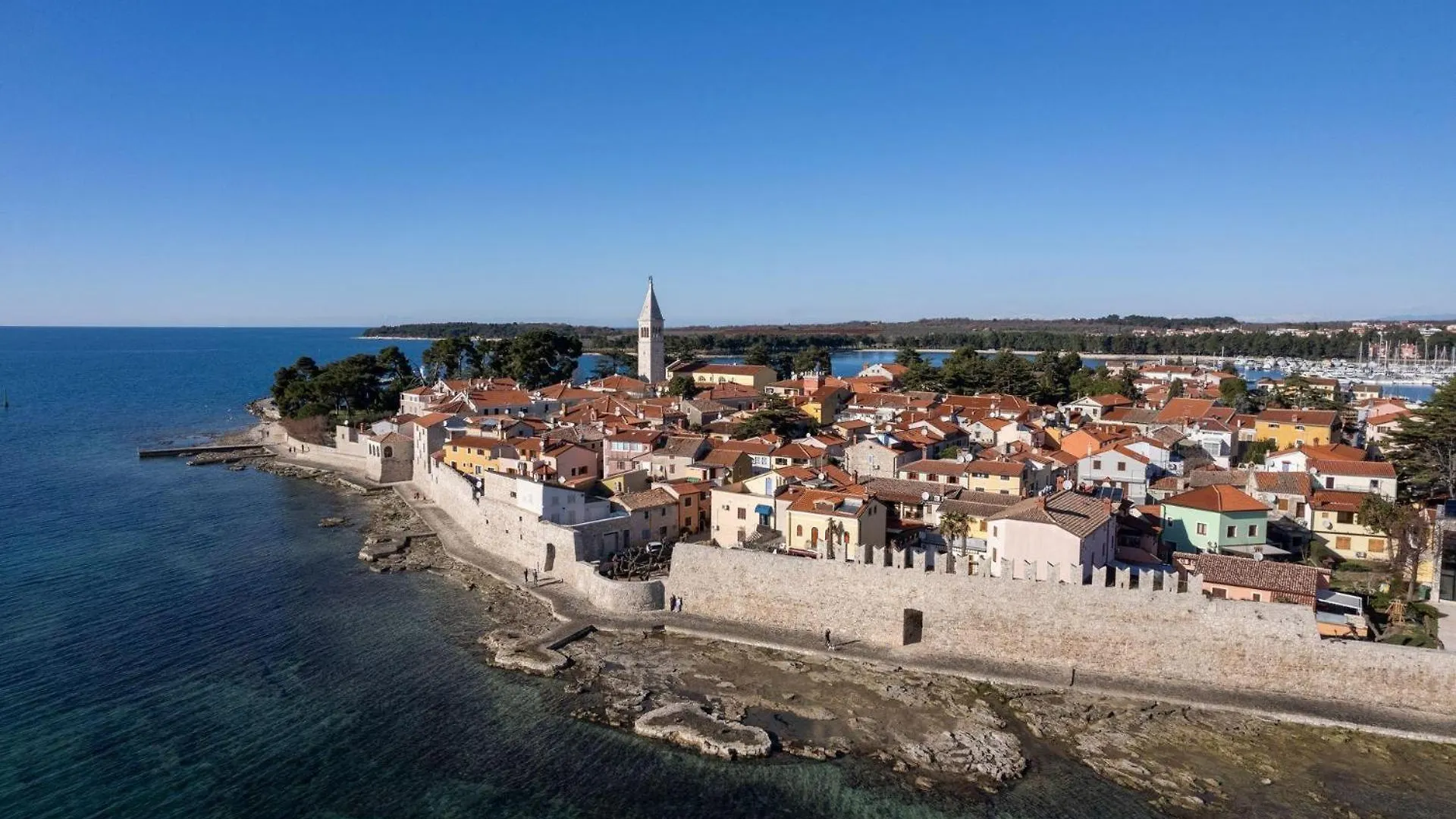 Apartment Rivarela Blu - Newly Renovated And Top Location Near Sea Novigrad Istria