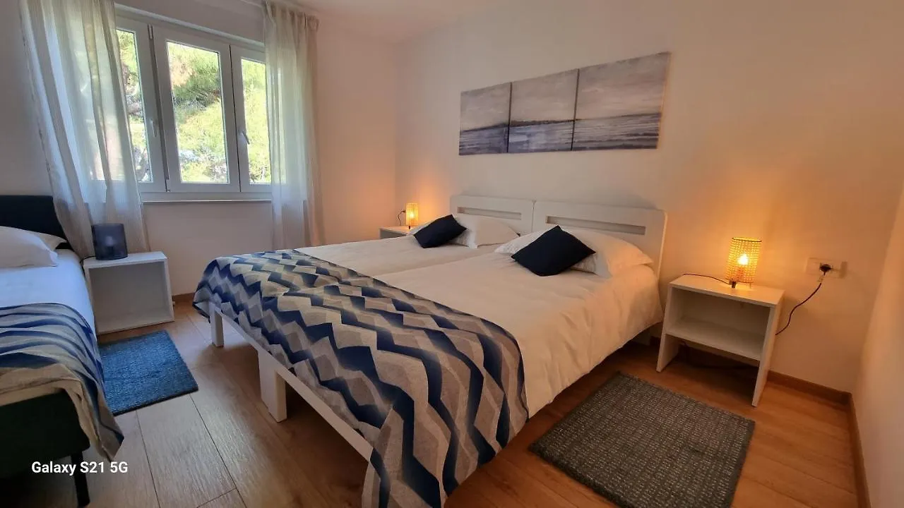 Apartment Rivarela Blu - Newly Renovated And Top Location Near Sea Novigrad Istria Kroatien