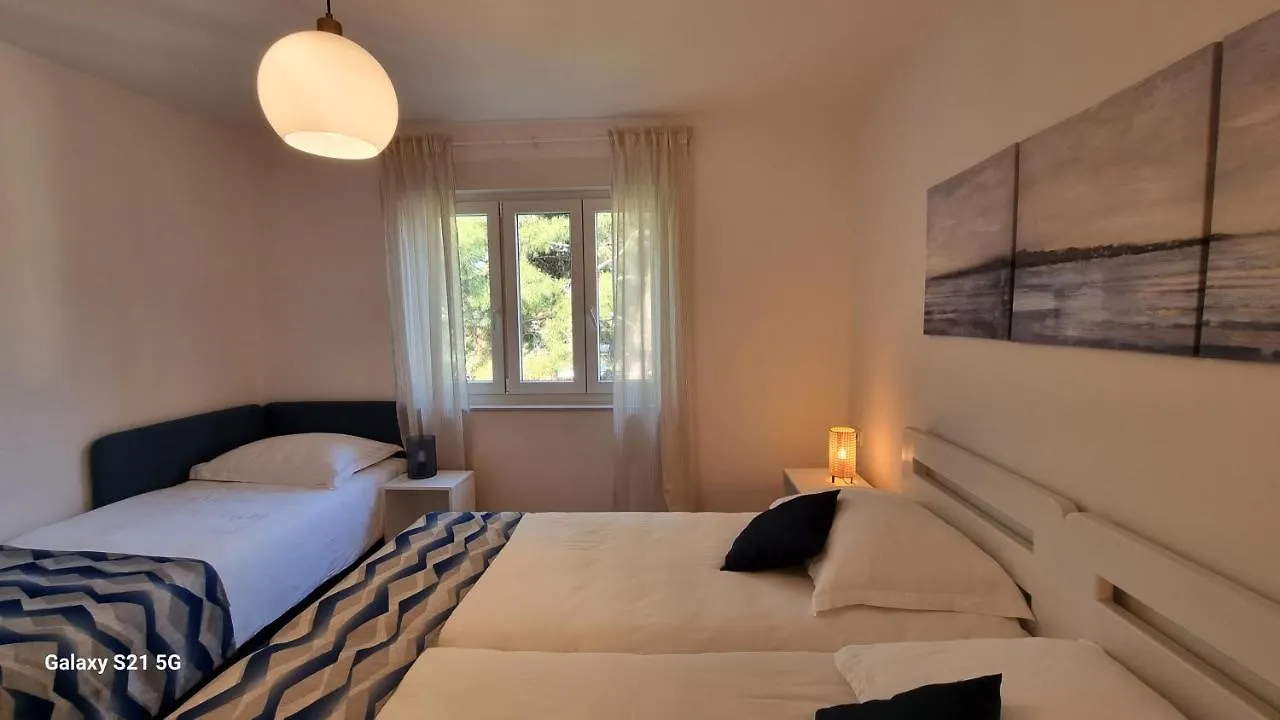 Apartment Rivarela Blu - Newly Renovated And Top Location Near Sea Novigrad Istria