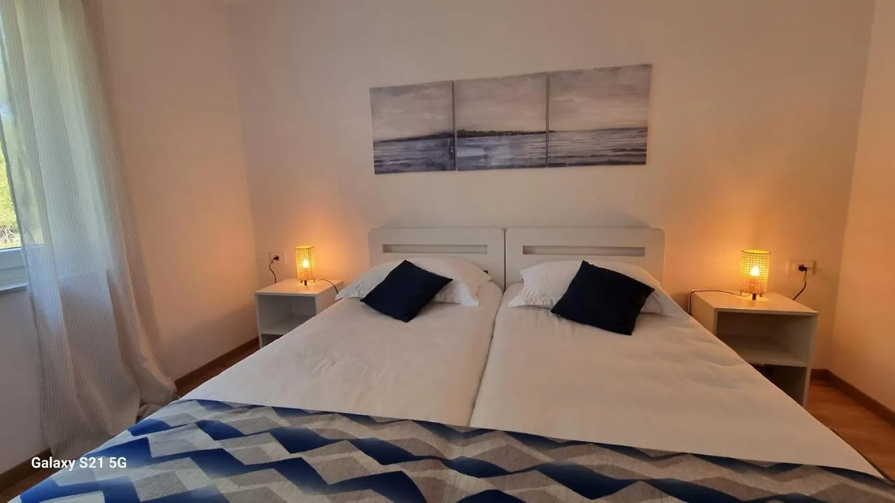 Apartment Rivarela Blu - Newly Renovated And Top Location Near Sea Novigrad  Croatia