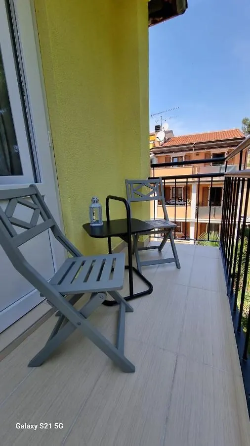 Apartment Rivarela Blu - Newly Renovated And Top Location Near Sea Novigrad