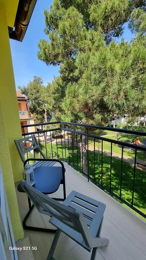 Apartment Rivarela Blu - Newly Renovated And Top Location Near Sea Novigrad Istria