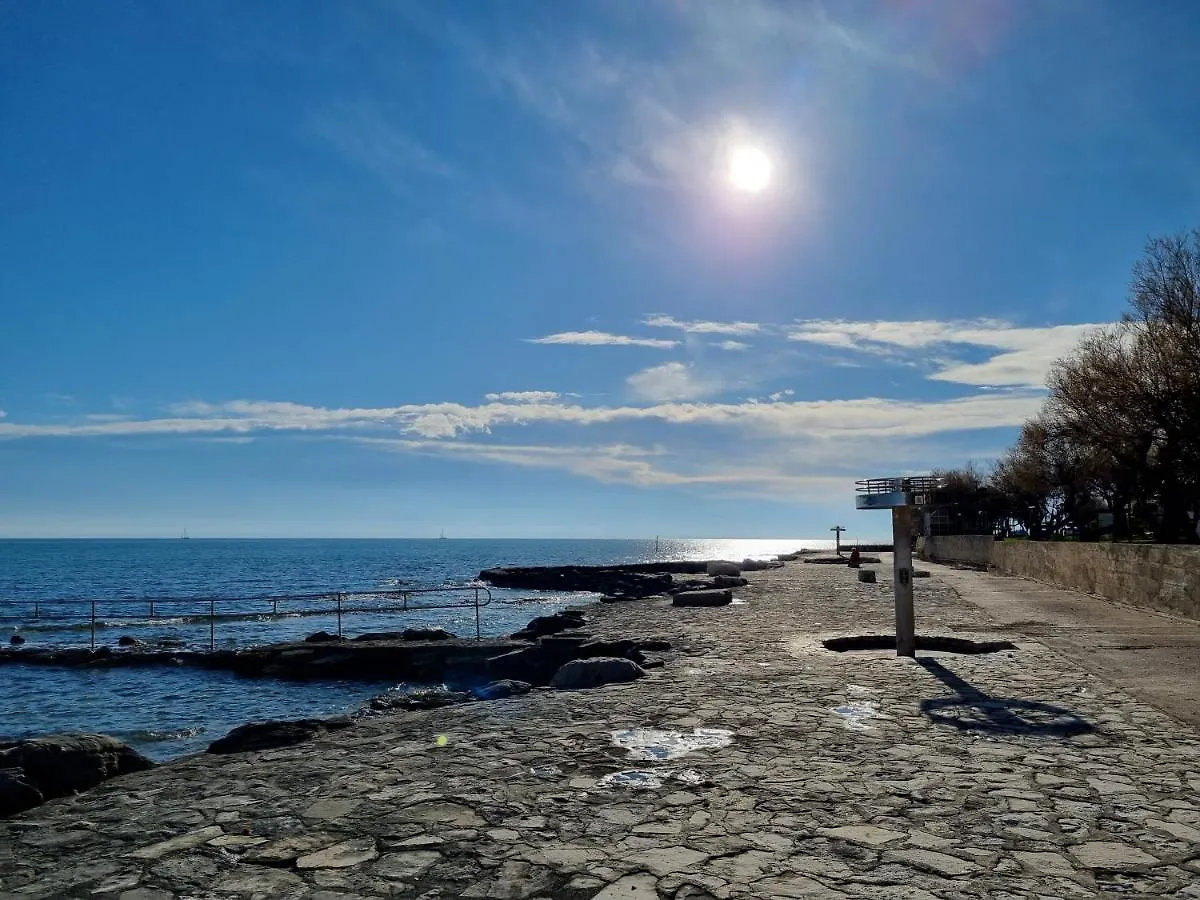 Apartment Rivarela Blu - Newly Renovated And Top Location Near Sea Novigrad Istria 0*,