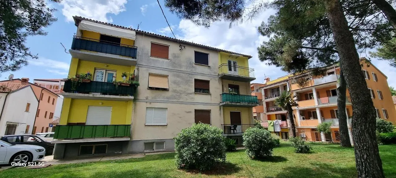 Apartment Rivarela Blu - Newly Renovated And Top Location Near Sea Novigrad Istria
