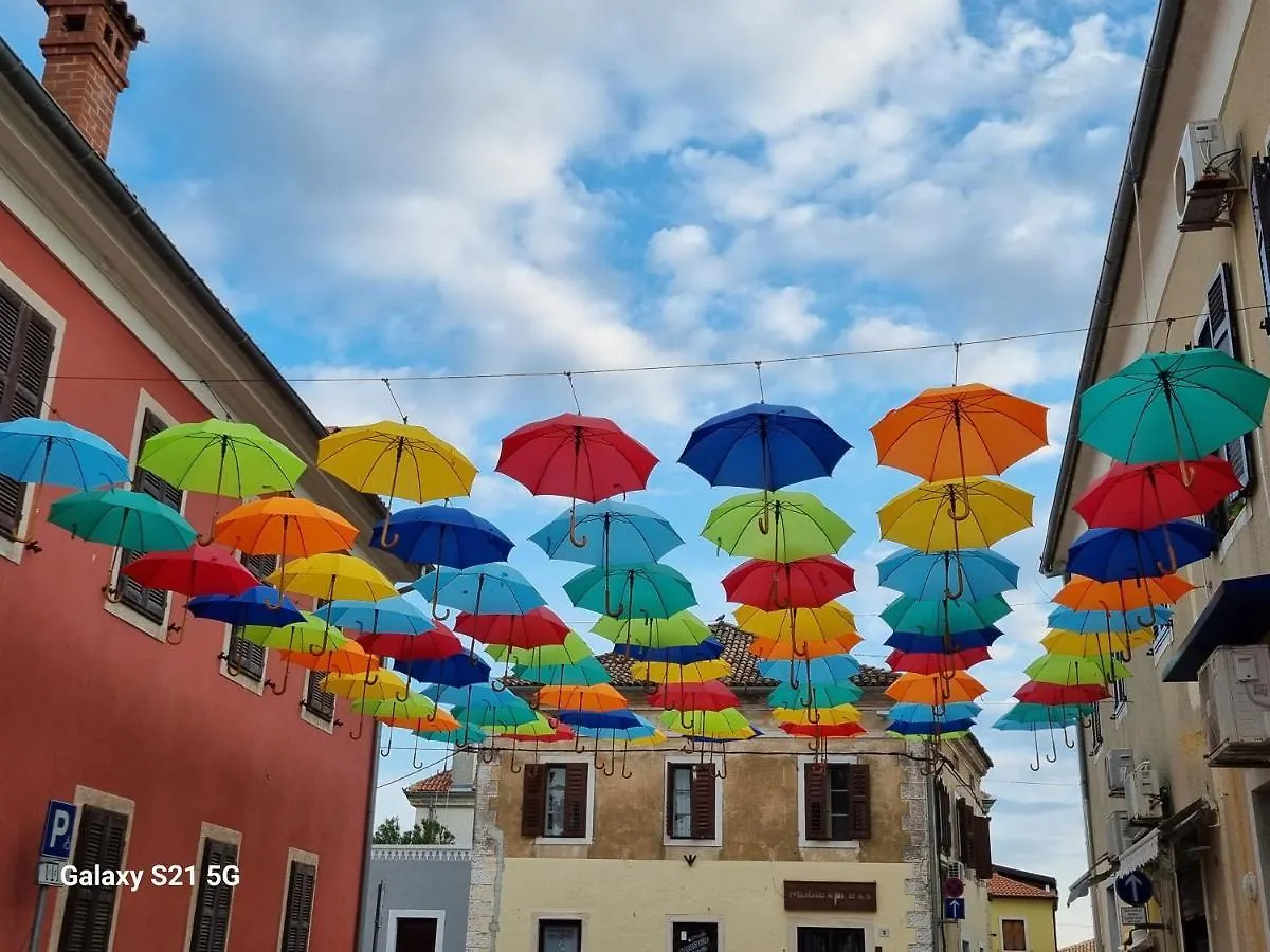 Apartment Rivarela Blu - Newly Renovated And Top Location Near Sea Novigrad Istria