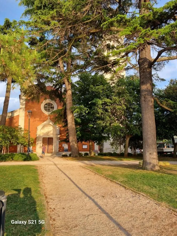 Apartment Rivarela Blu - Newly Renovated And Top Location Near Sea Novigrad Istria