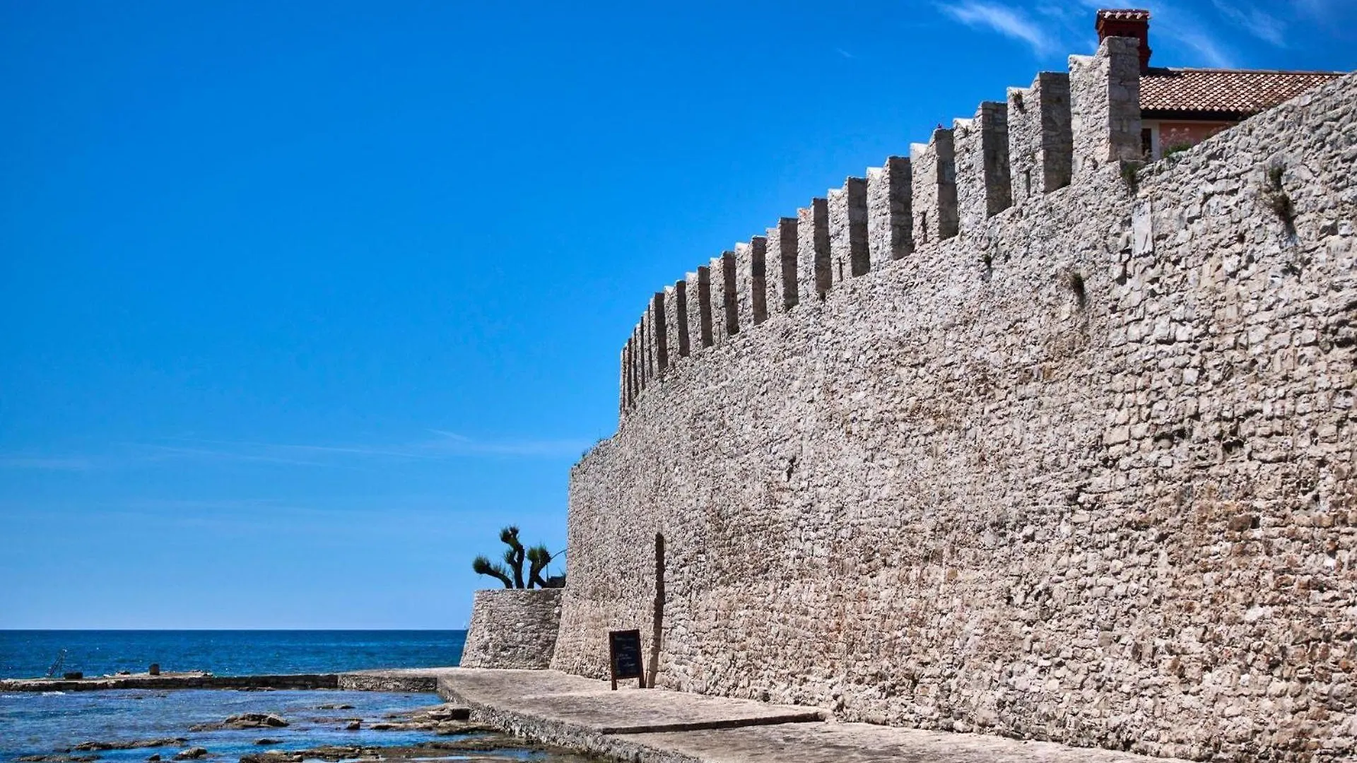 Apartment Rivarela Blu - Newly Renovated And Top Location Near Sea Novigrad Istria Kroatien