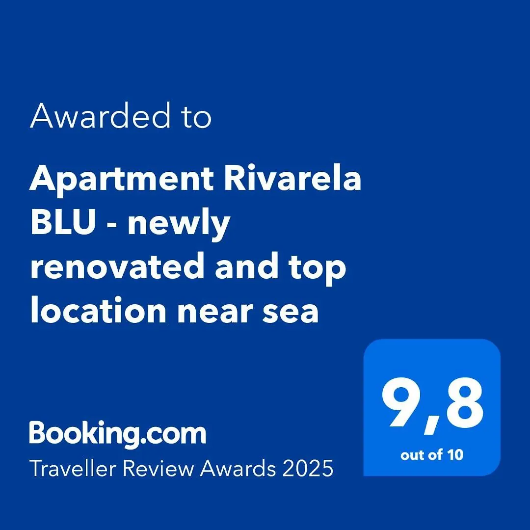 Apartment Rivarela Blu - Newly Renovated And Top Location Near Sea Novigrad Istria 0*,